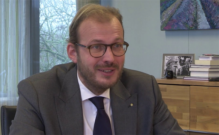 Bericht Ronde tafel Tweede Kamer over Interbestuurlijke Verhoudingen - position paper Mark Boumans bekijken